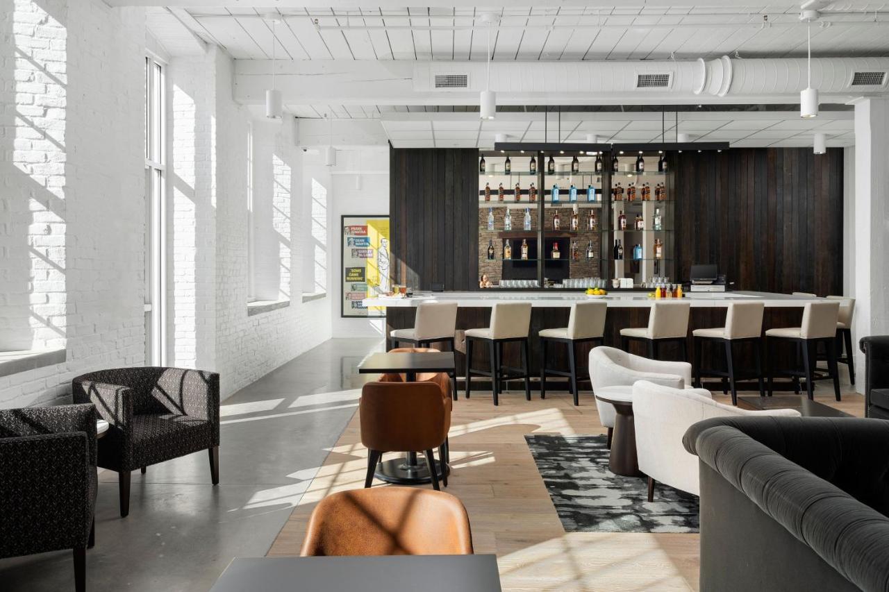 Fairfield Inn & Suites Madison Historic Eagle Cotton Mill ภายนอก รูปภาพ