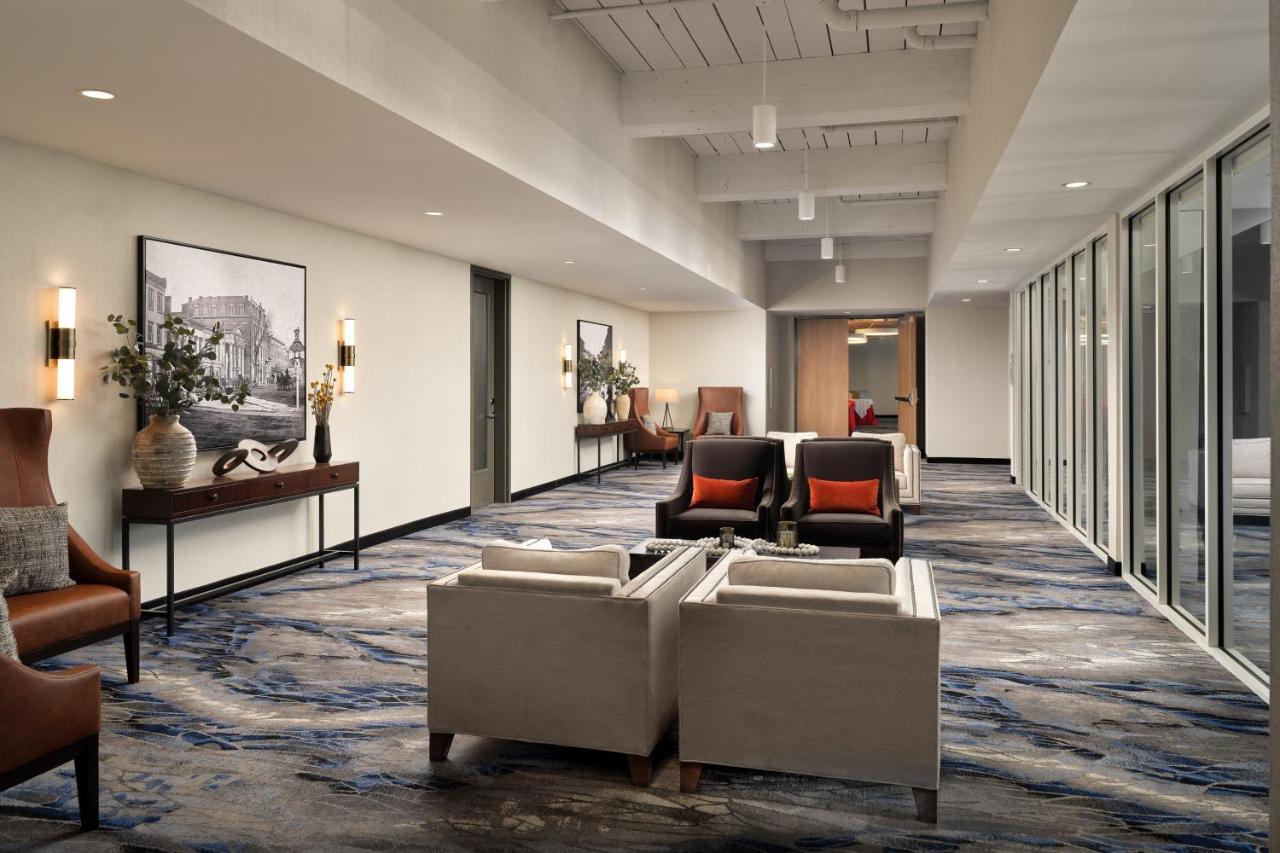 Fairfield Inn & Suites Madison Historic Eagle Cotton Mill ภายนอก รูปภาพ