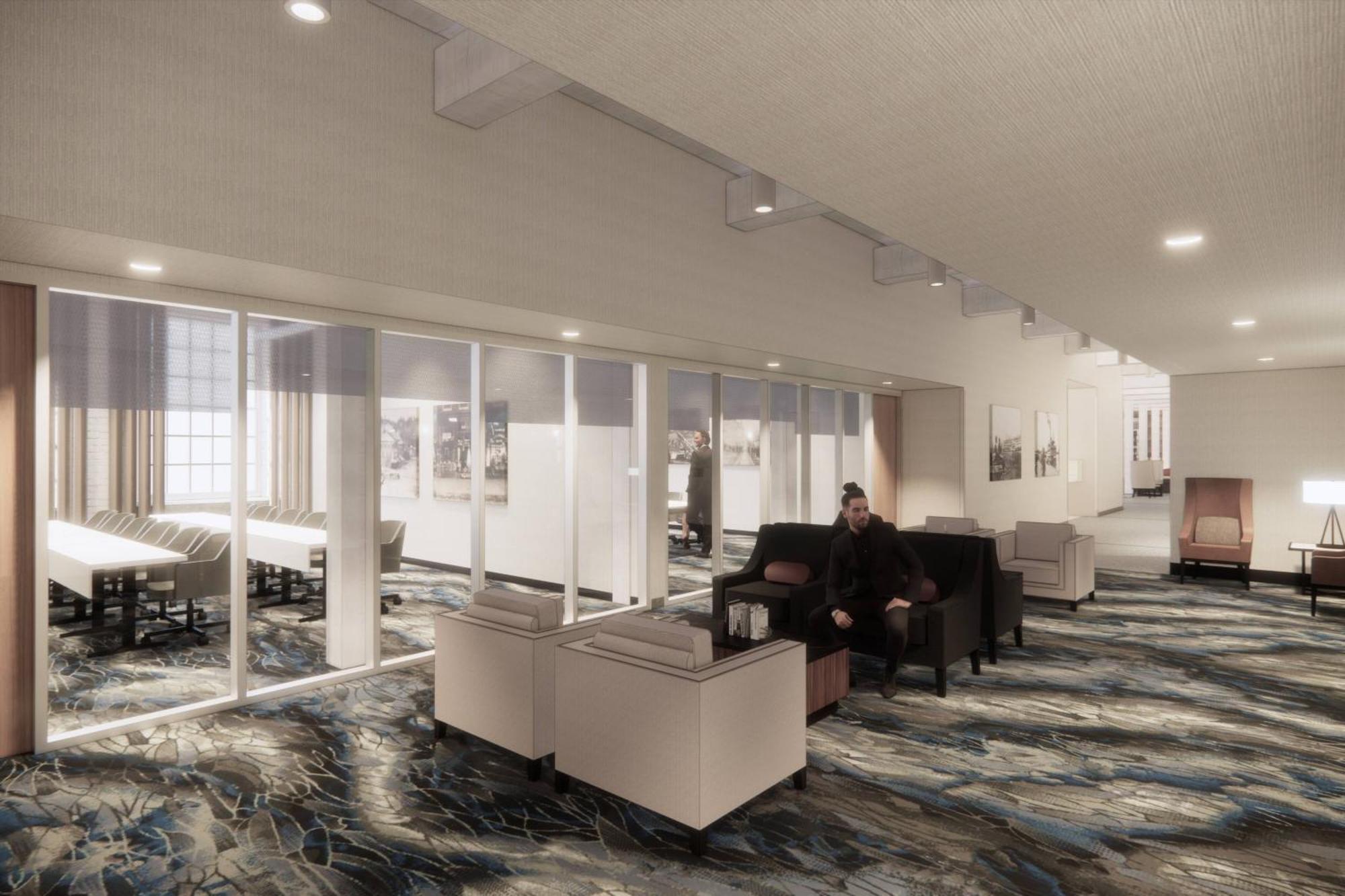 Fairfield Inn & Suites Madison Historic Eagle Cotton Mill ภายนอก รูปภาพ