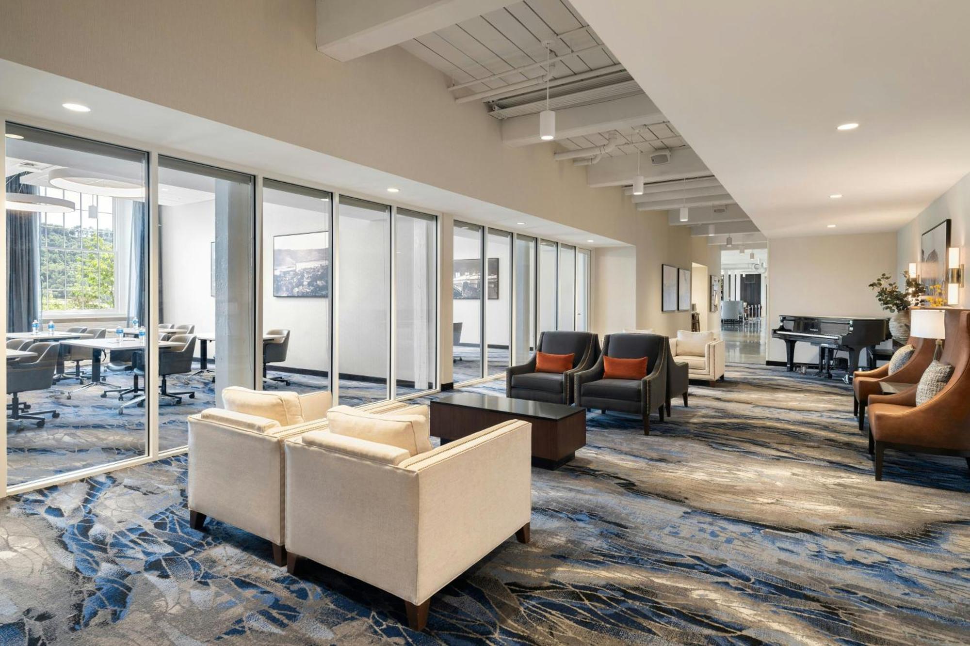 Fairfield Inn & Suites Madison Historic Eagle Cotton Mill ภายนอก รูปภาพ